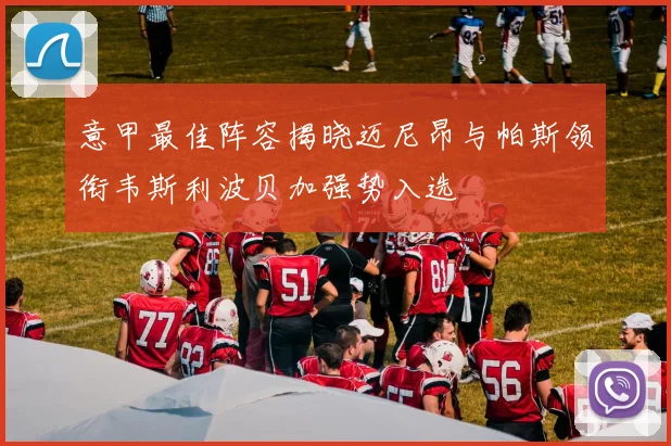 意甲最佳阵容揭晓迈尼昂与帕斯领衔韦斯利波贝加强势入选
