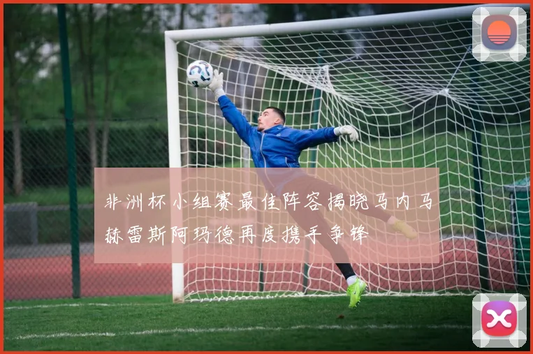 非洲杯小组赛最佳阵容揭晓马内马赫雷斯阿玛德再度携手争锋