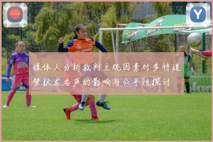 媒体人分析裁判主观因素对多特追梦狄龙名声的影响与公平性探讨